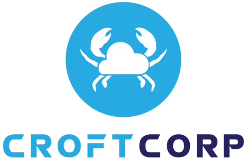 CroftCorp Logo